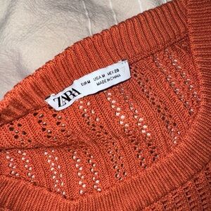 Zara Women's Bundle (4) Tops